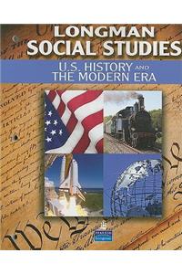 Longman Soc Studies Us Hist&modern Era