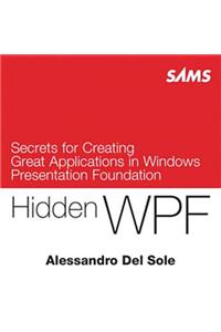 Hidden WPF