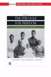 Struggle for Freedom, Combined Volume