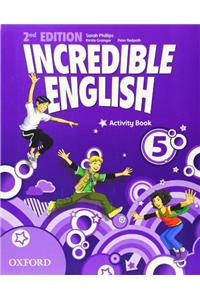 Incredible English: 5: Activity Book