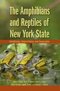 Amphibians and Reptiles of New York State