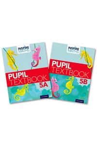 Inspire Maths: Pupil Book 5 AB (Mixed Pack)