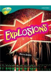 Oxford Reading Tree: Level 16: Treetops Non-Fiction: Pack (6