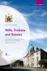 Wills, Probate and Estates