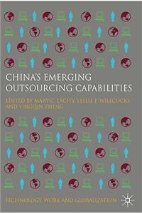 China's Emerging Outsourcing Capabilities