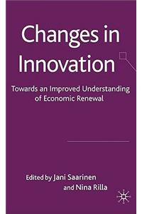 Changes in Innovation
