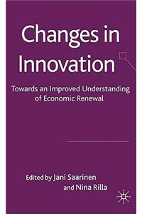 Changes in Innovation