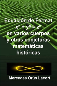 Ecuación de Fermat en varios cuerpos y otras conjeturas matemáticas históricas