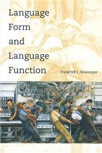 Language Form and Language Function