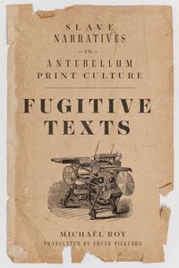 Fugitive Texts