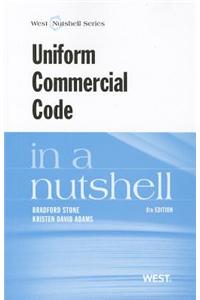 Uniform Commercial Code in a Nutshell