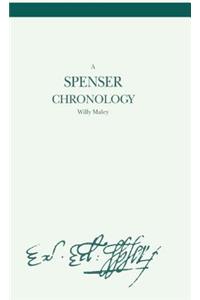 Spenser Chronology