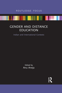 Gender and Distance Education