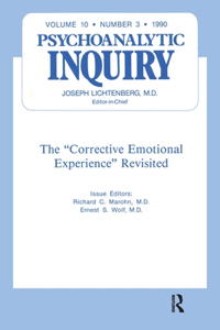 The Corrective Emotional Experience Revisited: Psychoanalytic Inquiry, 10.3