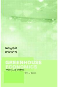 Greenhouse Economics