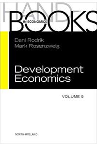 Handbook of Development Economics