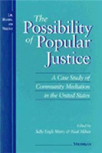 The Possibility of Popular Justice