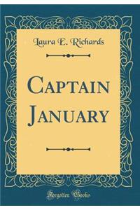 Captain January (Classic Reprint)
