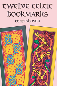 Twelve Celtic Bookmarks