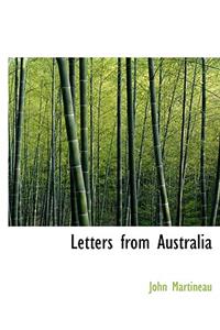 Letters from Australia
