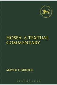 Hosea: A Textual Commentary