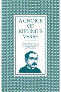 A Choice of Kipling's Verse