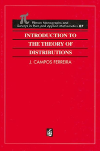 Introduction to the Theory of Distributions