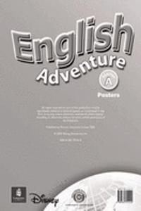 English Adventure Starter A Video