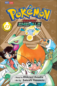 Pokemon Adventures, Volume 27