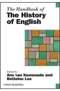 Handbook of the History of English