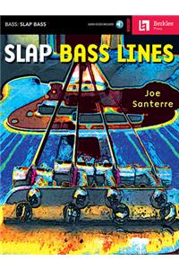 Slap Bass Lines