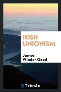 Irish Unionism