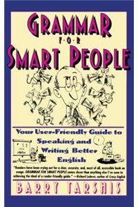 Grammar for Smart People