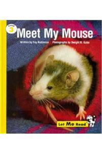 Meet My Mouse, Stage 3, Let Me Read Series
