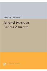 Selected Poetry of Andrea Zanzotto