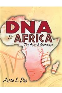 DNA to Africa