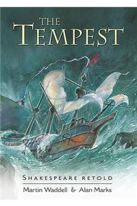 Shakespeare Retold: The Tempest