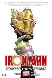 Iron Man, Volume 5