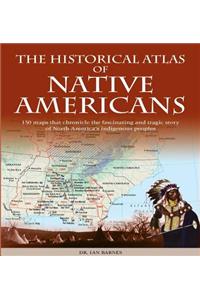 Historical Atlas of Native Americans