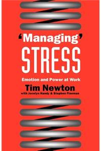 'Managing' Stress