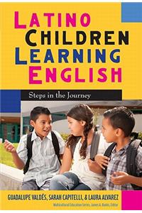 Latino Children Learning English