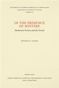 In the Presence of Mystery
