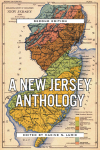 A New Jersey Anthology, Second Edition