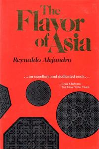 The Flavor of Asia