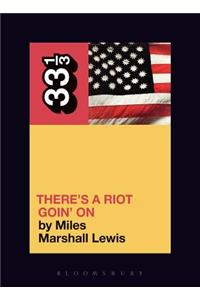 Sly and the Family Stone's There's a Riot Goin' On