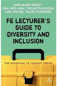 FE Lecturer's Guide to Diversity and Inclusion