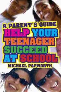 Help Your Teenager Succeed at School