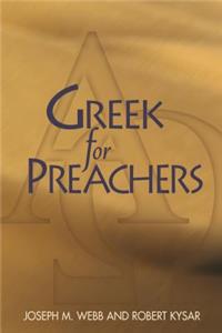 Greek for Preachers