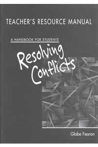 Resolving Conflicts a Handbook Trm 96c.