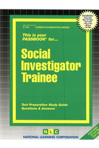 Social Investigator Trainee